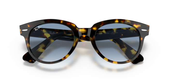 Sunglasses Ray-Ban Orion RB2199 13323F 52 22 — vista 6