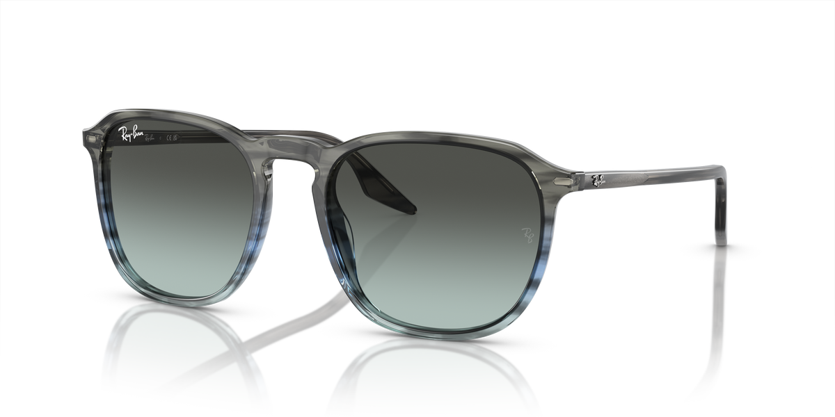 Gafas de Sol Ray-Ban RB2203 1391GK 52 20 — vista tres cuartos