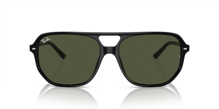Sunglasses Ray-Ban BILL ONE RB2205 901/31 57 16 — Image 2