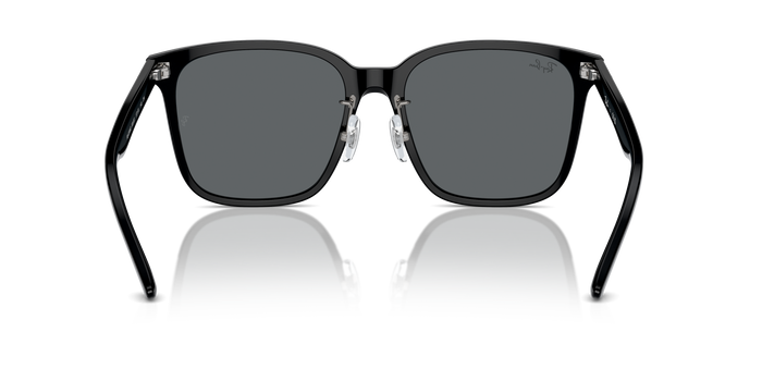 Sunglasses Ray-Ban RB2206D 901/87 57 18 — Image 4