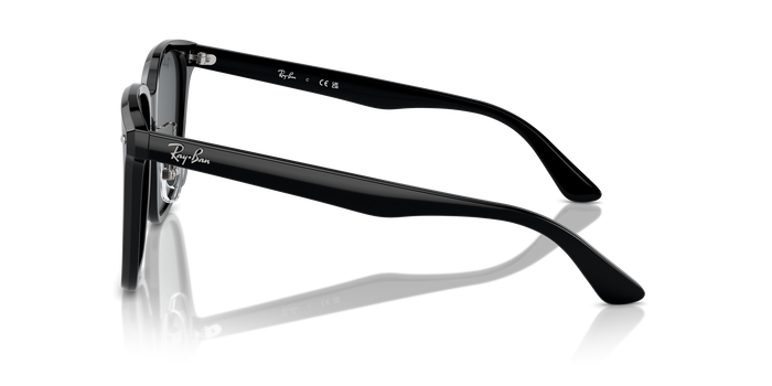 Sunglasses Ray-Ban RB2206D 901/87 57 18 — Image 3
