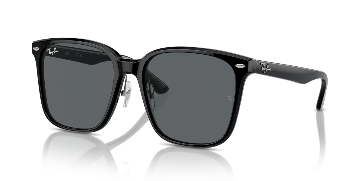 Lunettes de Soleil Ray-Ban RB2206D 901/87 57 18