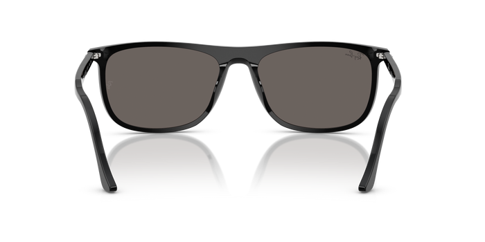 Sunglasses Ray-Ban RB2216 901/B1 58 18 — Image 4