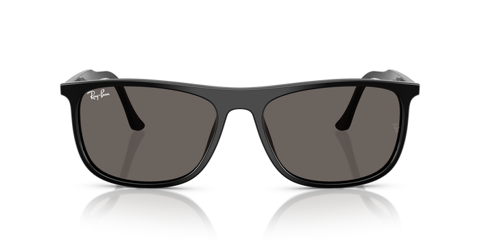 Sunglasses Ray-Ban RB2216 901/B1 58 18 — Image 2