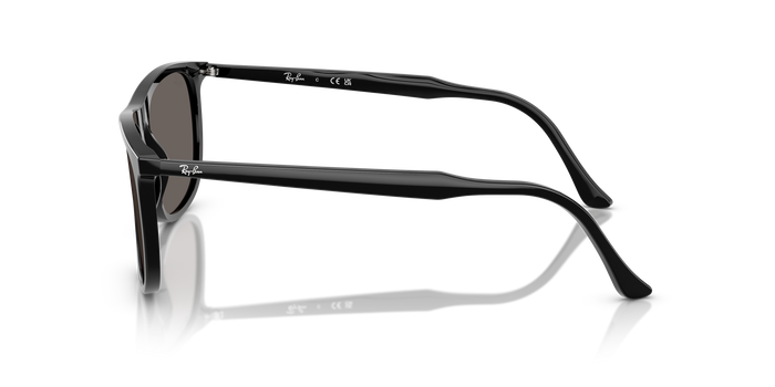 Sunglasses Ray-Ban RB2216 901/B1 58 18 — Image 3