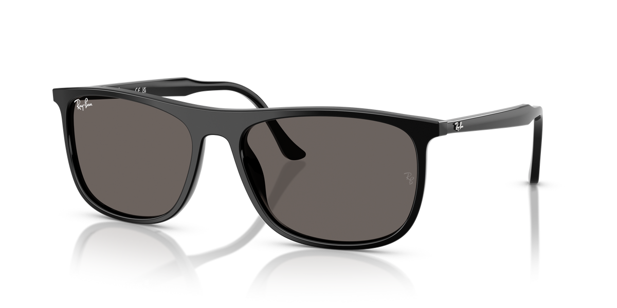 Sunglasses Ray-Ban RB2216 901/B1 58 18