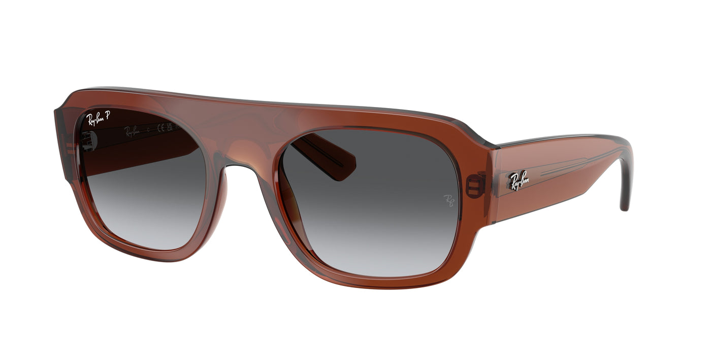 Gafas Graduadas Ray-Ban RB2218 6678T3 55 22