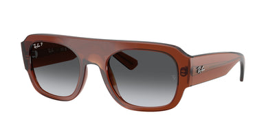 Sonnenbrille Ray-Ban RB2218 6678T3 55 22