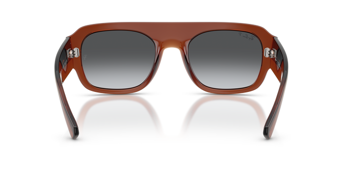 Sunglasses Ray-Ban RB2218 6678T3 55 22 — Image 4