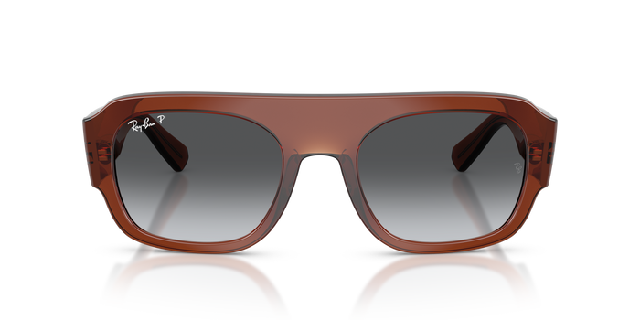 Sunglasses Ray-Ban RB2218 6678T3 55 22 — Image 2