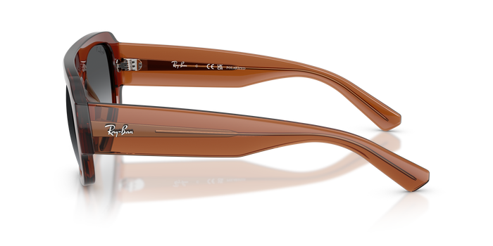 Sunglasses Ray-Ban RB2218 6678T3 55 22 — Image 3