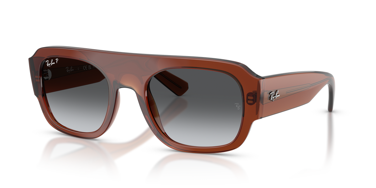 Sunglasses Ray-Ban RB2218 6678T3 55 22