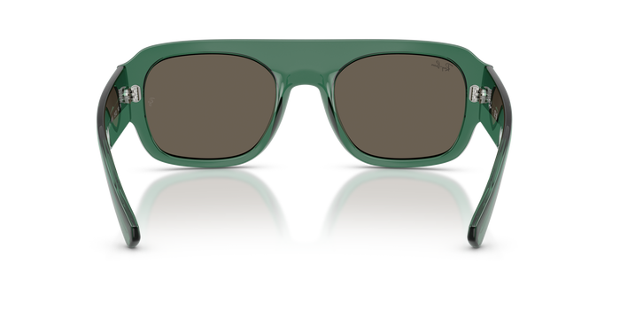 Sunglasses Ray-Ban RB2218 6681/3 55 22 — Image 4