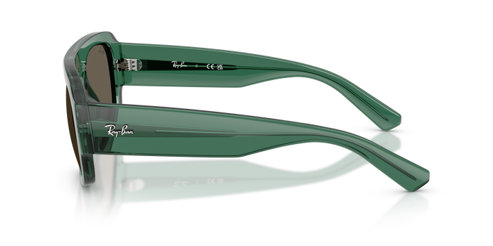Sunglasses Ray-Ban RB2218 6681/3 55 22 — Image 3