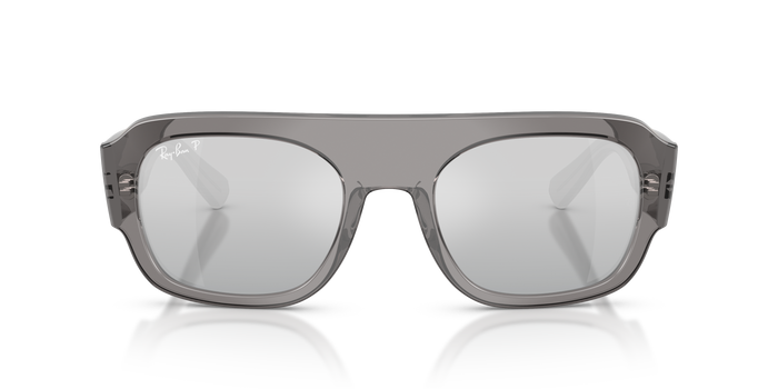 Sunglasses Ray-Ban RB2218 668482 55 22 — Image 2