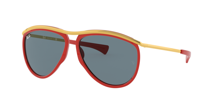 Gafas de Sol Ray-Ban Olympian Aviator RB2219 1243R5 59 13