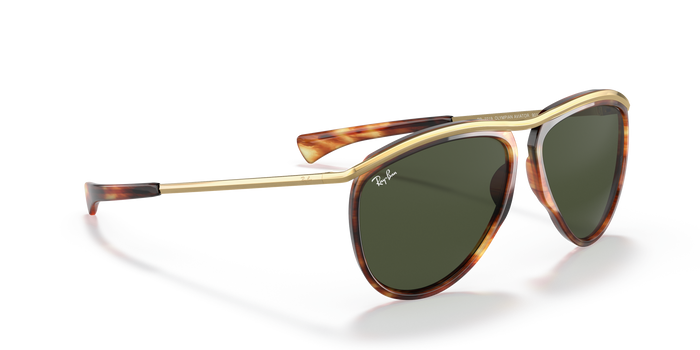 Gafas de Sol Ray-Ban Olympian Aviator RB2219 954/31 59 13 — Imagen 4