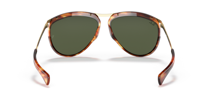 Gafas de Sol Ray-Ban Olympian Aviator RB2219 954/31 59 13 — Imagen 3