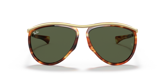 Gafas de Sol Ray-Ban Olympian Aviator RB2219 954/31 59 13 — Imagen 5