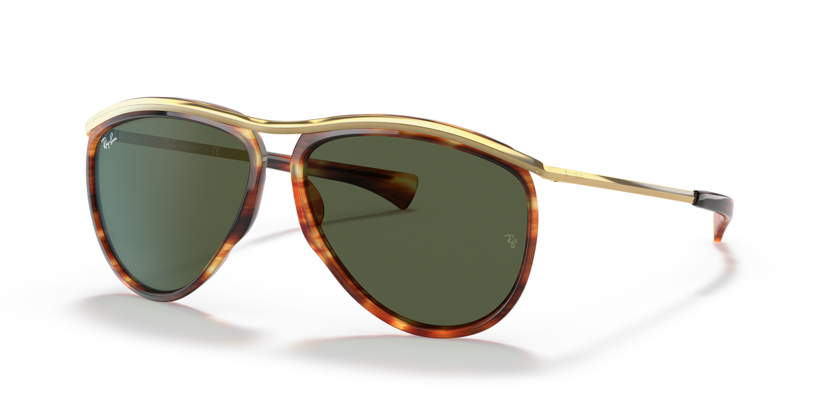 Солнцезащитные очки Ray-Ban Olympian Aviator RB2219 954/31 59 13