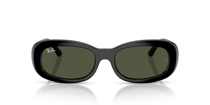 Sunglasses Ray-Ban RB2221 901/31 53 18 — Image 2