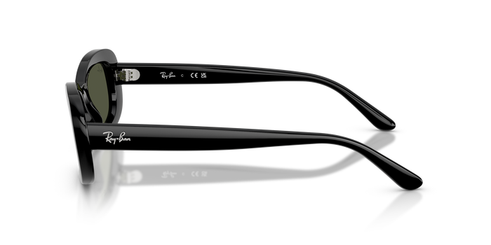 Sunglasses Ray-Ban RB2221 901/31 53 18 — Image 3