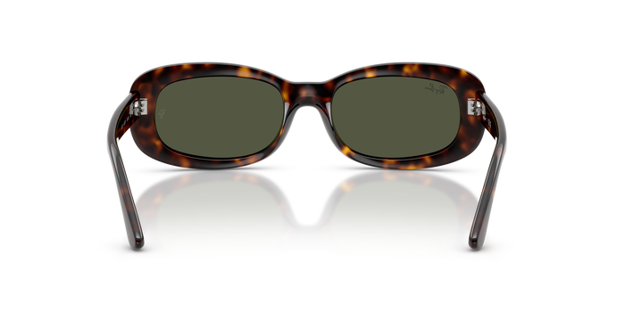 Ray-Ban RB2221 902/31 53 18 太阳镜 — 图片 4