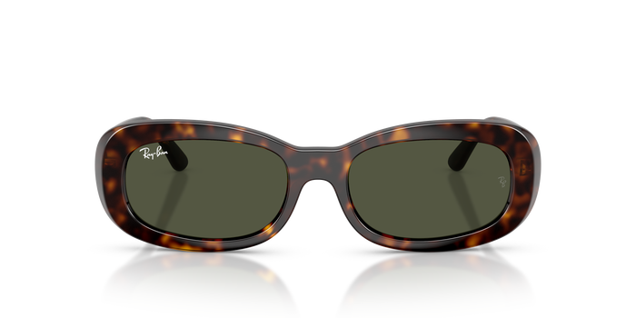 Ray-Ban RB2221 902/31 53 18 太阳镜 — 图片 2
