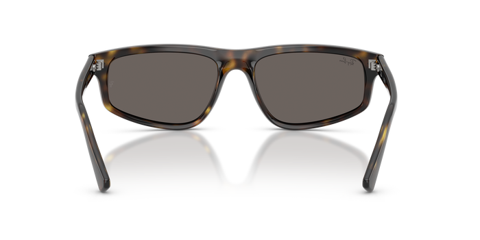 Ray-Ban RB2225 710/B1 太阳镜 醋酸纤维镜框 57-18 59-18 — 图片 4