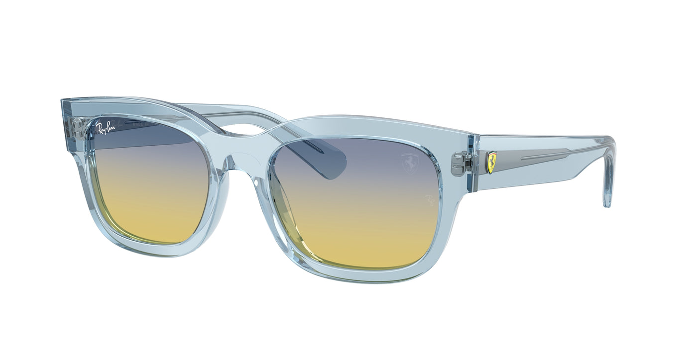 Gafas Graduadas Ray-Ban RB2228M F708EI 53 19