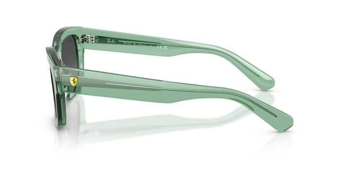 Sonnenbrille Ray-Ban F708EI RB2228M F70911 53 19 — Bild 3