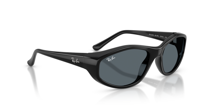 Солнцезащитные очки Ray-Ban RB2228 601/R5 59 20 — vista 4