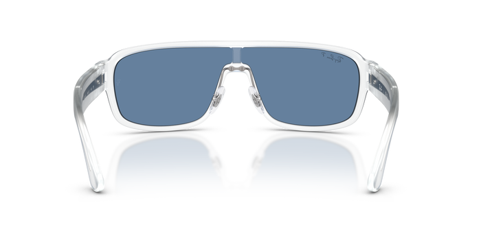 Солнцезащитные очки Ray-Ban RB2233 646/1C 29 129 — vista 3