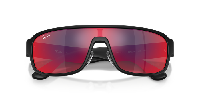 Солнцезащитные очки Ray-Ban RB2233 901S6P 29 129 — vista 6