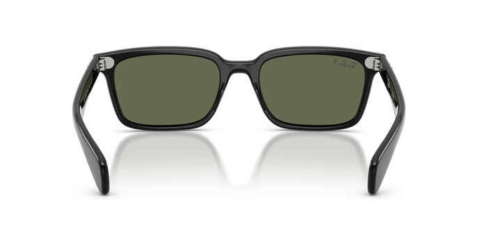 Gafas de Sol Ray-Ban Brunel RB2234 901/58 53 / 56 19 — vista 3