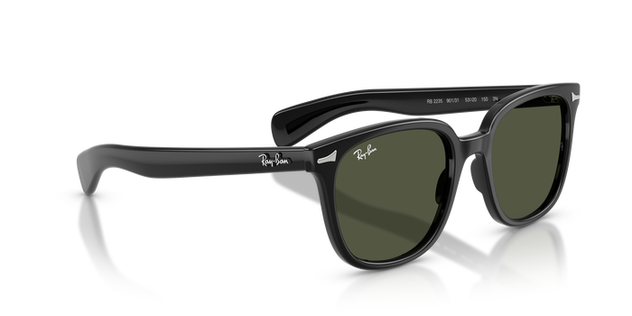 Gafas de Sol Ray-Ban Brunel Ii RB2235 901/31 53 20 — vista 4