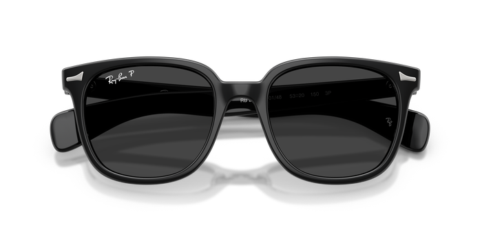 Gafas de Sol Ray-Ban Brunel Ii RB2235 901/48 53 20 — vista 6