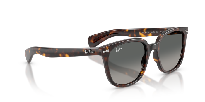 Gafas de Sol Ray-Ban Brunel Ii RB2235 902/71 53 20 — vista 4