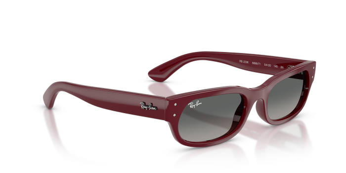 Солнцезащитные очки Ray-Ban RB2236 689971 54 20 — vista 4