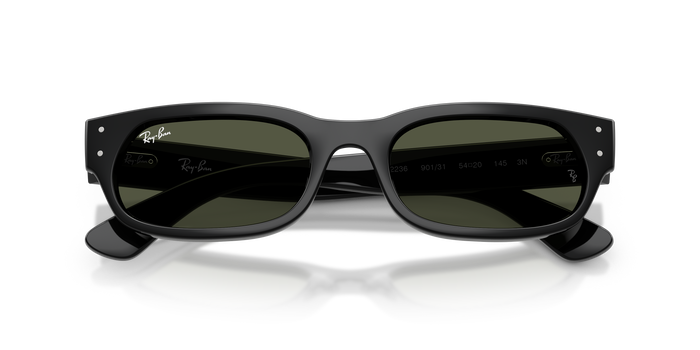 Gafas de Sol Ray-Ban RB2236 901/31 54 20 — vista 6