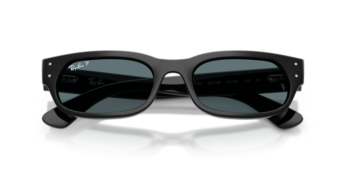 Gafas de Sol Ray-Ban RB2236 901/48 54 20 — vista 6