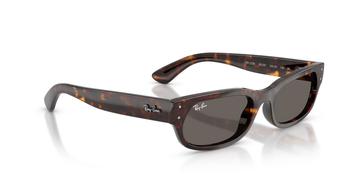 Gafas de Sol Ray-Ban RB2236 902/B1 54 20 — vista 4