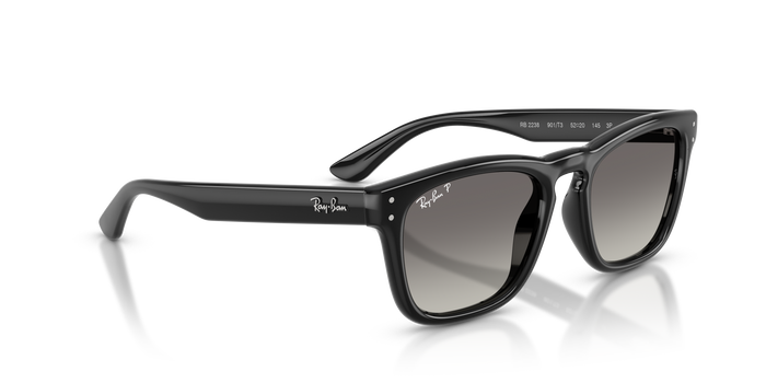 Солнцезащитные очки Ray-Ban RB2238 901/T3 52 20 — vista 4
