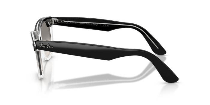 Sunglasses Ray-Ban WAYFARER RB2240 129432 50 22 — Image 3