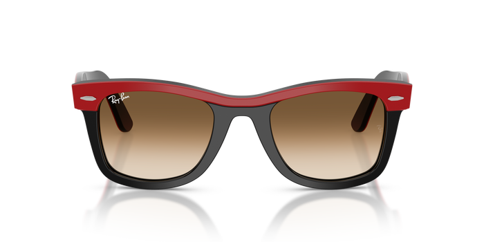 Ray-Ban RB2240 955/51 50 22 太阳镜 Wayfarer 经典款 — 图片 2