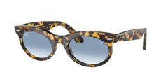 Sonnenbrille Ray-Ban WAYFARER OVAL RB2242 13323F