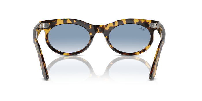 Lunettes de Soleil Ray-Ban WAYFARER OVAL RB2242 13323F — Image 4