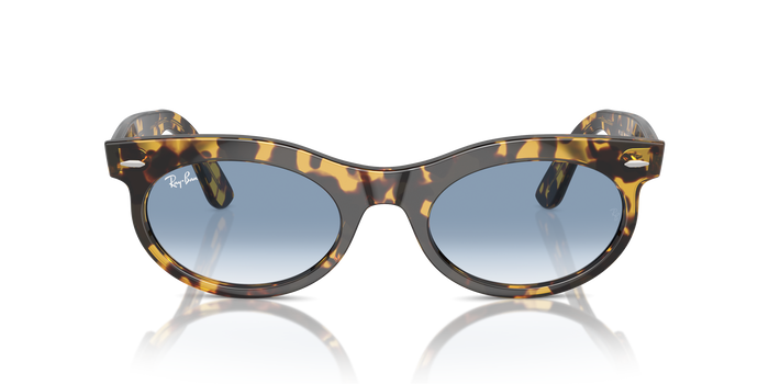 Lunettes de Soleil Ray-Ban WAYFARER OVAL RB2242 13323F — Image 2