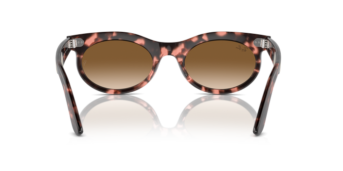 Sonnenbrille Ray-Ban WAYFARER OVAL RB2242 133451 — Bild 4