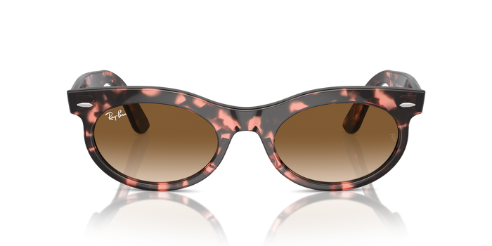 Sonnenbrille Ray-Ban WAYFARER OVAL RB2242 133451 — Bild 2